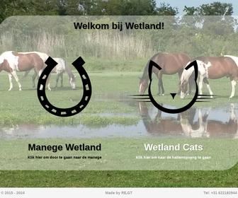 http://www.wetland-horses.nl