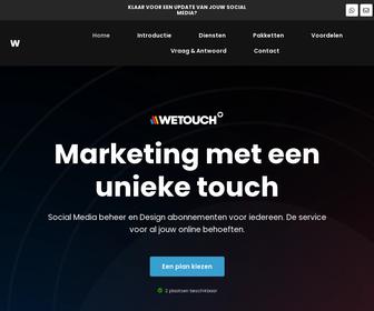 http://www.wetouch.nl