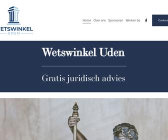 http://www.wetswinkel-uden.nl