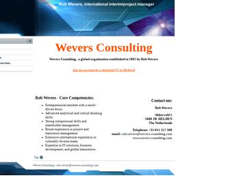 https://www.wevers-consulting.com