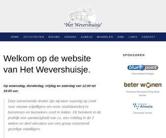 http://www.wevershuisje.nl