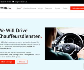 We Will Drive