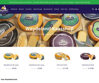 http://www.weydeland-kaasshop.nl