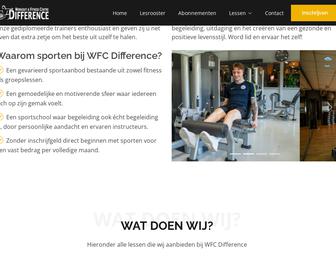 Workout Centre Difference
