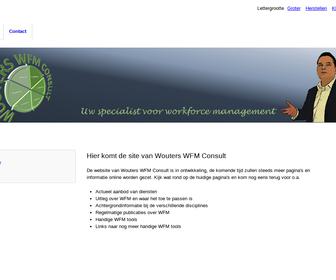 Wouters WFM Consult