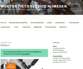 Wouter Fiets Service Nijmegen