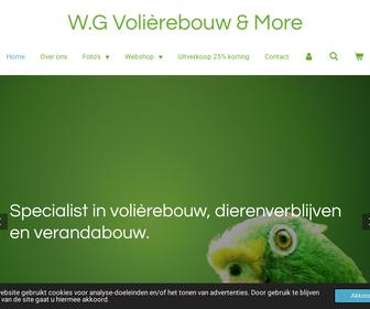 http://www.wgvolierebouwandmore.nl