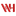 Favicon van whtech.nl