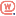 Favicon van whatels.nl