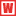 Favicon van whatfr.com
