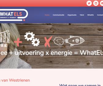 http://www.whatels.nl