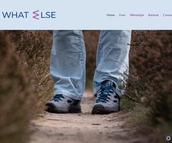 https://www.whatelse.nu