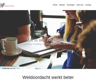 http://www.whatworks.nl