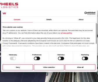WHEELS Logistics C.V.