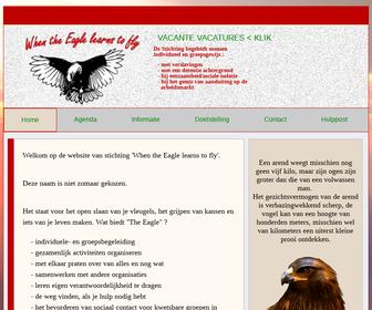 http://www.whentheeaglelearnstofly.nl