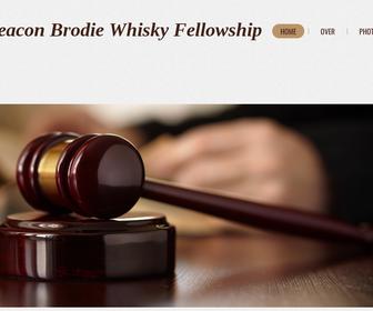 Deacon Brodie Whisky Traders International B.V.