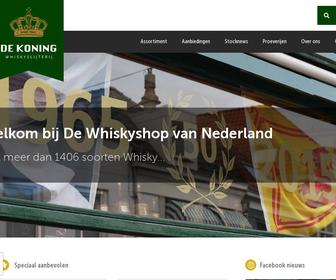 http://www.whiskykoning.nl