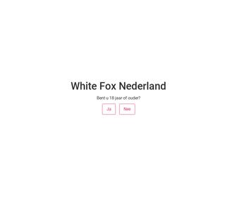 White Fox Nederland