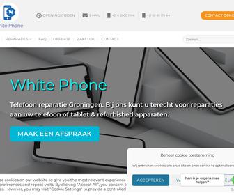 White Phone