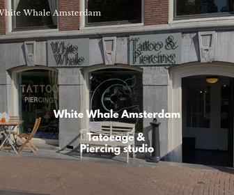 white whale amsterdam tattooshop