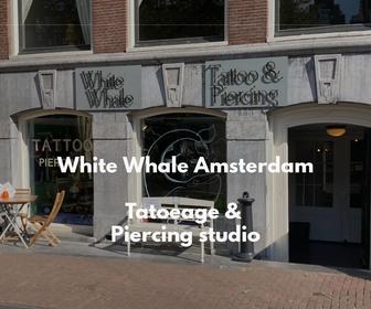 white whale amsterdam tattooshop
