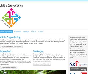 http://www.whittie-zorgverlening.nl