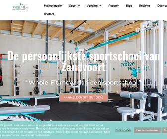 http://www.whole-fit.nl
