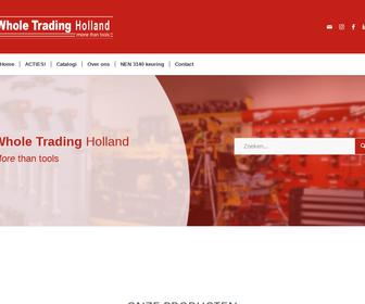 Whole Trading Holland B.V.