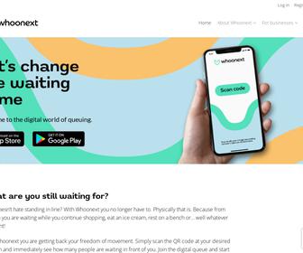 https://www.whoonext.com