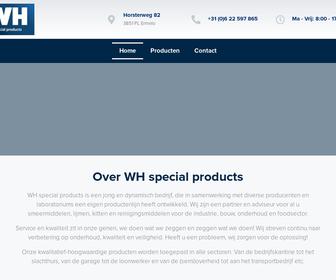 http://www.whspecialproducts.nl