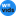 Favicon van wisvids.nl