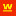 Favicon van wibra.nl