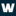 Favicon van wicanders.com