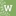 Favicon van wielemakertuinen.nl