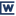 Favicon van wiesberg.nl