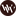 Favicon van wietskewelten.nl