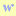 Favicon van wiggled.nl