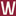 Favicon van wijnopwielen.nl