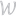 Favicon van wijssens.nl