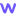 Favicon van wijzijnwolf.nl
