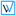 Favicon van wikro.nl
