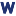 Favicon van wilfreddejong.com