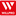 Favicon van willpro.nl