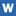 Favicon van wiltec.nl