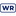 Favicon van wimruijs.nl