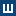 Favicon van winadvies.nl