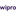Favicon van wipro.com