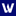 Favicon van wipro.nl
