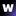 Favicon van wirelab.nl