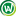 Favicon van wisadapt.nl